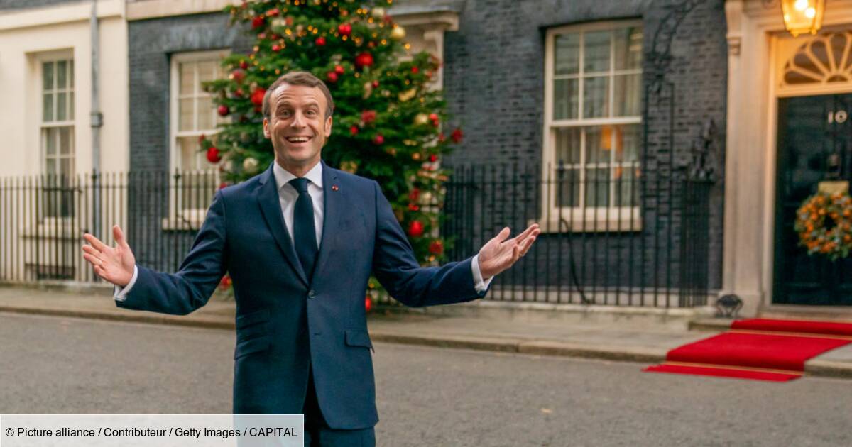 Pas De Retraite Pour Le President Emmanuel Macron Capital Fr