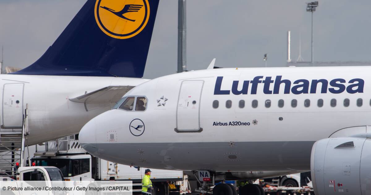 Lufthansa Le Personnel De Cabine Menace D Une Nouvelle Greve