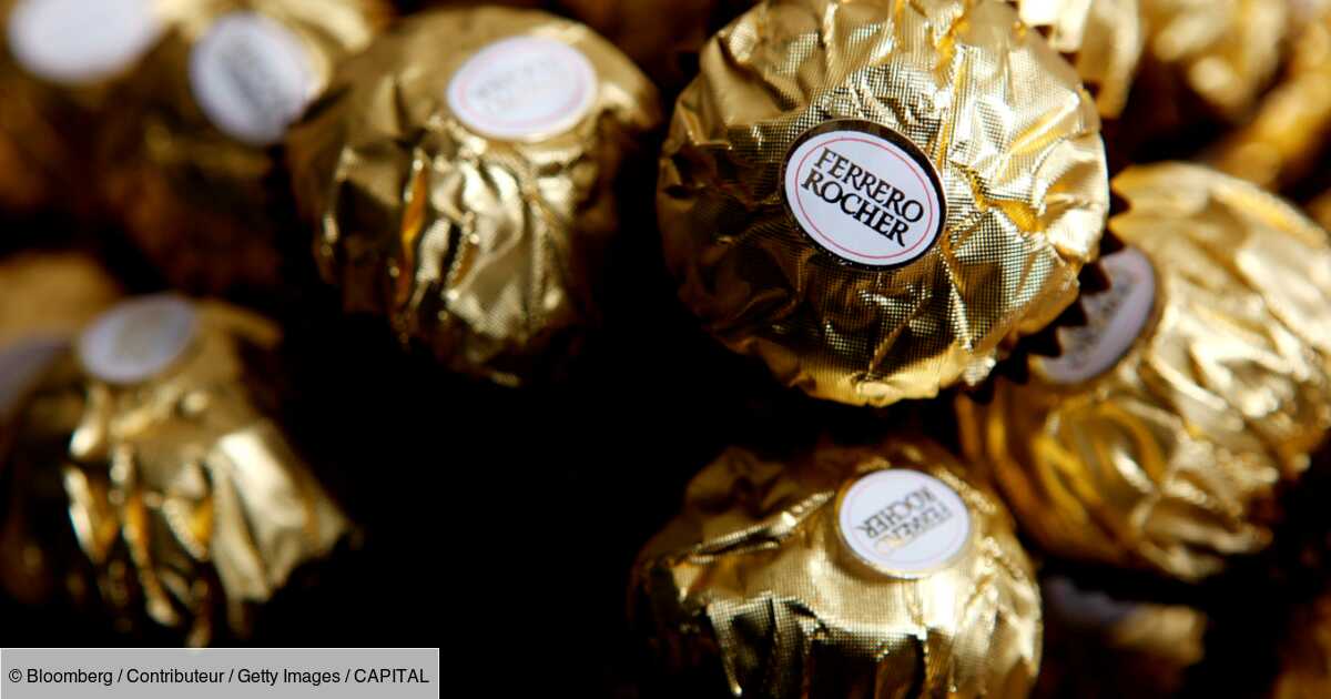 Ferrero Rocher : les noisettes de vos chocolats de Noël ont peut-être été  récoltées par des enfants 