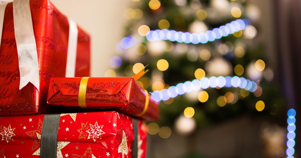 Les cadeaux de Noël non désirés sont revendus en ligne de plus en plus vite