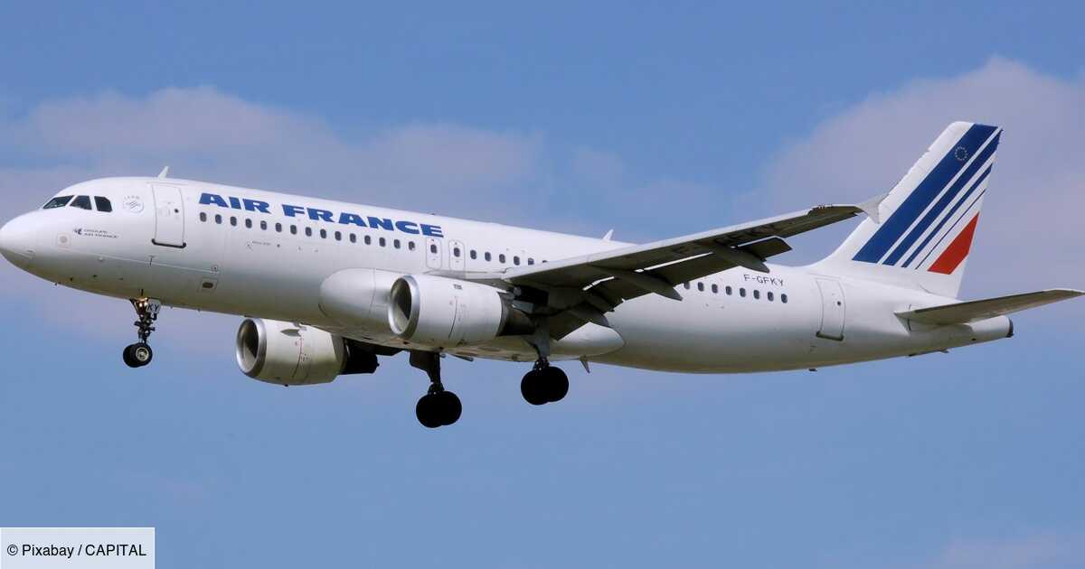 Flotte  AIR FRANCE KLM