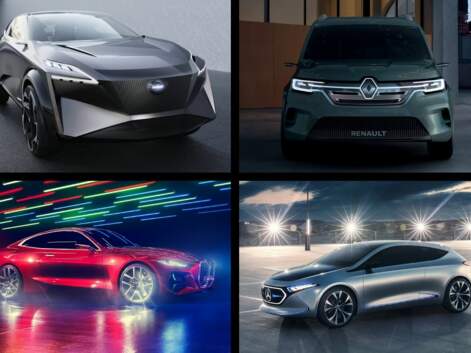 Ces 10 nouvelles voitures qui feront l'actualité en 2020