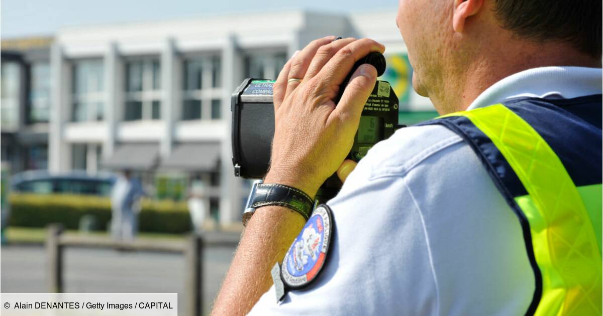 Quels ont été les véhicules radars utilisés par la police en 2019 ...