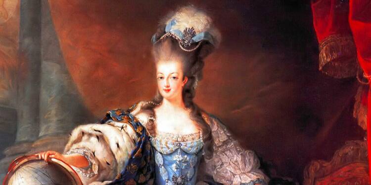 Luxe : Marie-Antoinette, influenceuse avant l'heure - Capital.fr