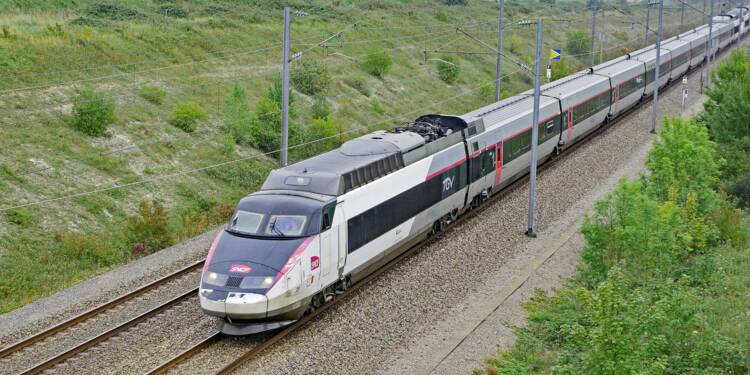 La Sncf Va Devenir Une Entreprise A Part Entiere Ce 1er Janvier Capital Fr