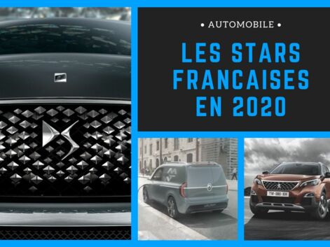 Les nouvelles voitures françaises qui seront dévoilées en 2020