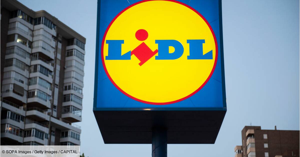Lidl Veut Ouvrir Une Cinquantaine De Nouveaux Magasins En France
