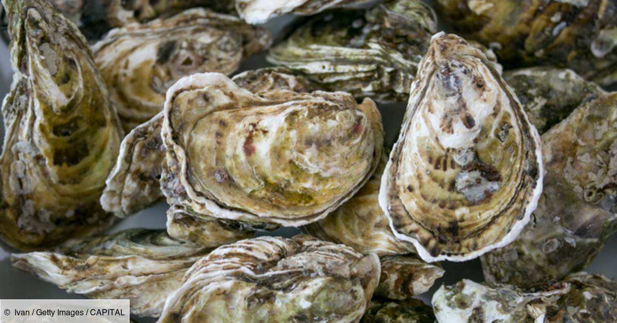 L épidémie De Gastro Entérite Frappe Les Huîtres Et Perturbe La Production Capital Fr