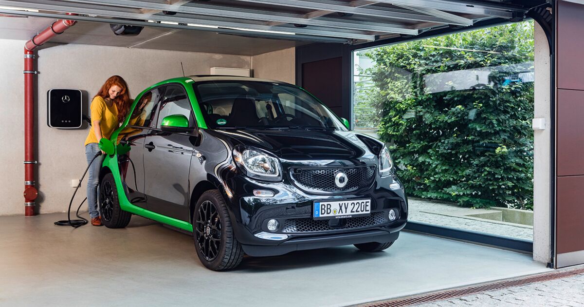 Prise Green'up : la solution pour recharger deux fois plus vite sa voiture  électrique à la maison ?