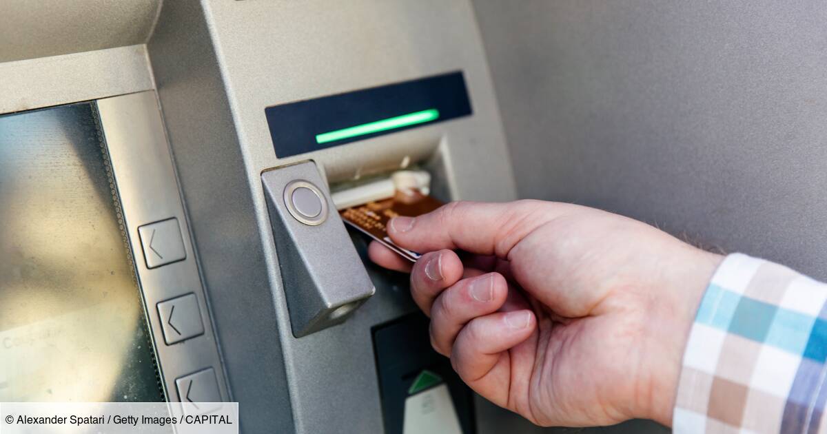 Les banques françaises ne taxeront pas les dépôts… mais augmentent