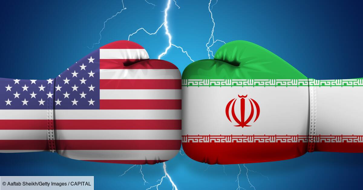 Les tensions Iran - USA inquiètent plus les marchés actions que la guerre  commerciale” 