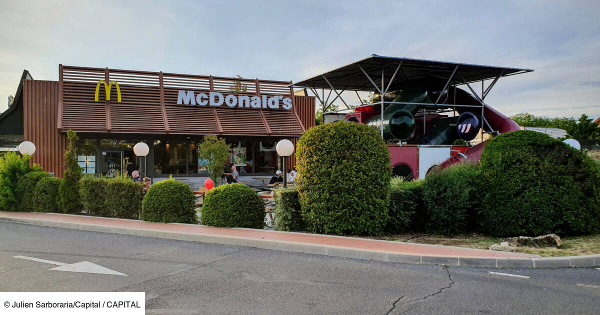 Appareil photo McDonald's : Achat occasion | Figurines McDonald's Jaune 41 Bon état