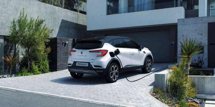 Renault Devoile Les Clio Et Captur E Tech Ses Premiers Modeles