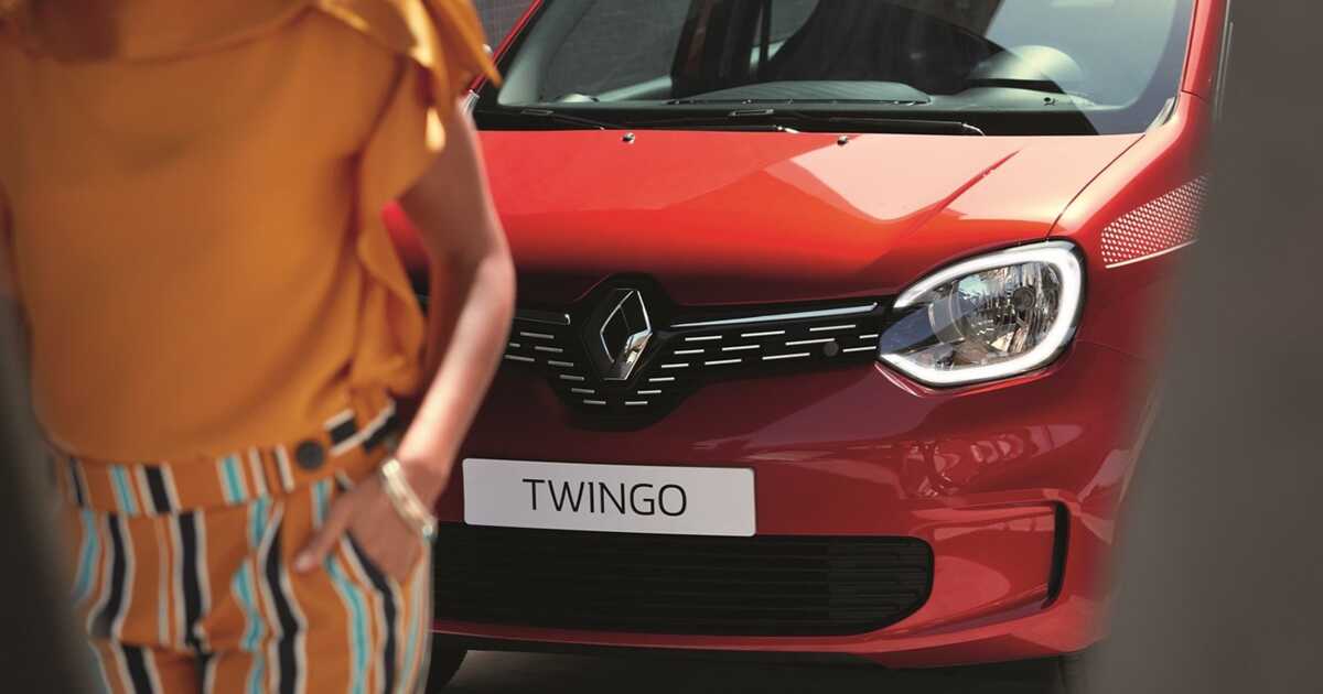 Nouvelle Renault Twingo : une citadine électrique à moins de 20.000 euros
