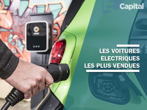 Les 10 voitures électriques les plus vendues en France en 2019