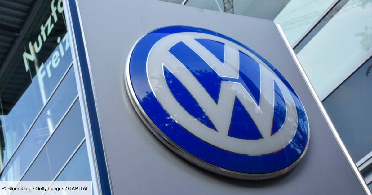 Volkswagen Boudera Encore Le Salon De L Auto De Paris 2020