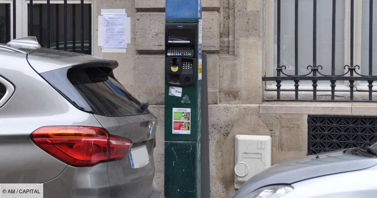 les villes ou le stationnement est le plus cher capital fr