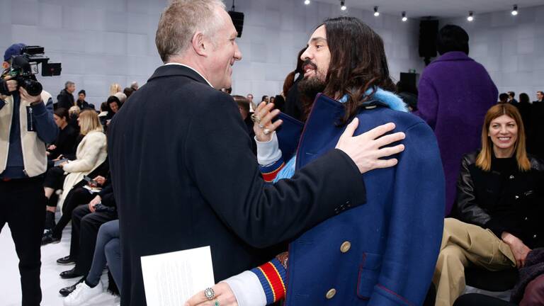 la marque gucci