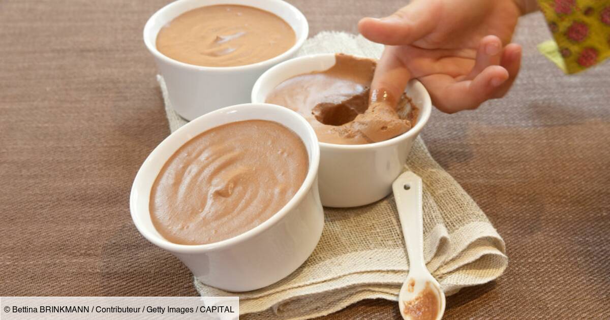 L Appel A L Aide De Maman Au Chocolat Qui Doit Changer Son Nom Capital Fr