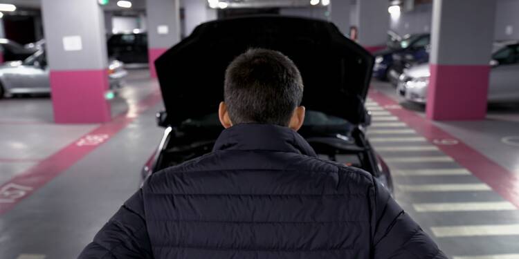 Investir Dans Un Parking Gare Aux Arnaques Avertit Le Gendarme De La Bourse Capital Fr