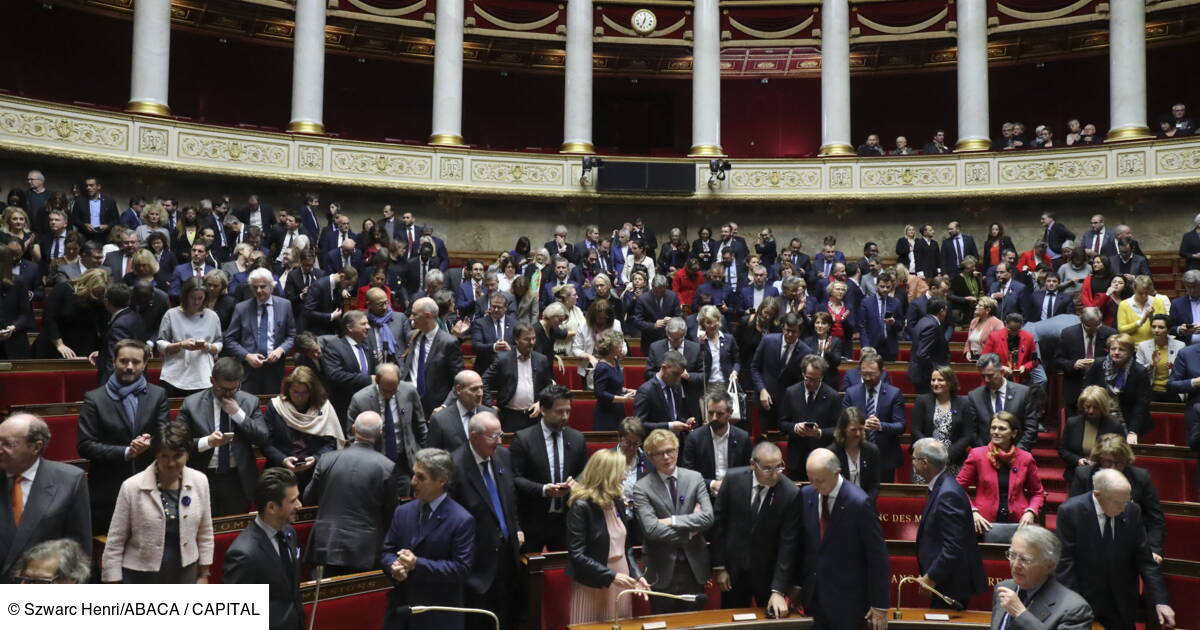 L Assemblee Refuse De Lever L Immunite D Un Depute Cite Dans Une Affaire De Detournements De Fonds Publics Capital Fr