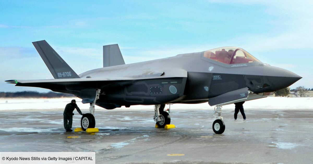 La Pologne Achete 32 Avions Furtifs Americains F 35 Pour 5 Milliards Capital Fr