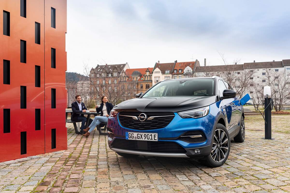 Opel Grandland X : vidéo à bord du nouveau SUV compact d'Opel