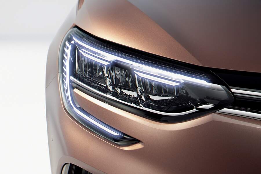 La nouvelle Renault Mégane 2020 en images Capital La nouvelle Renault Mégane 2020 en images Capital