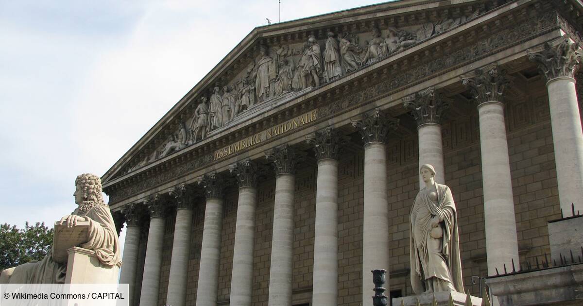 Réforme des retraites  un premier article adopté à l'Assemblée
