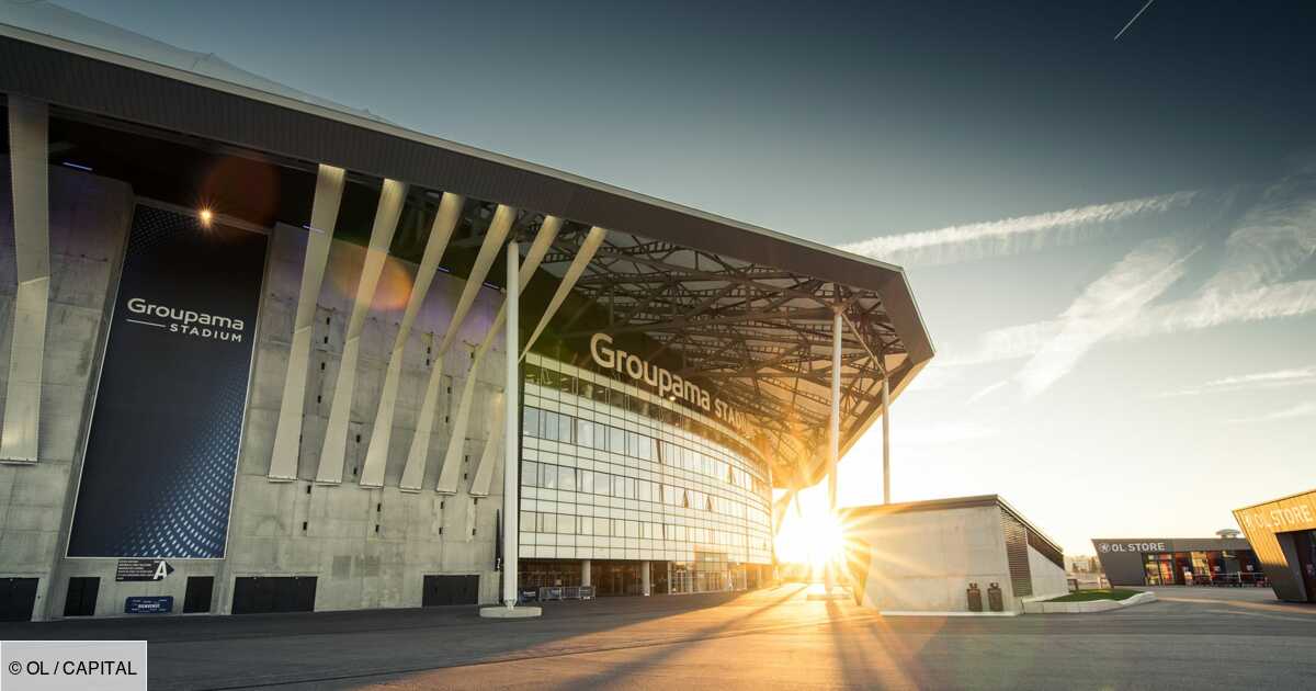 Olympique Lyonnais Entreprises : Groupama Stadium, hospitalité, séminaires,  billetterie, objets publicitaires, produits d'affaires et déplacements pour  les entreprises