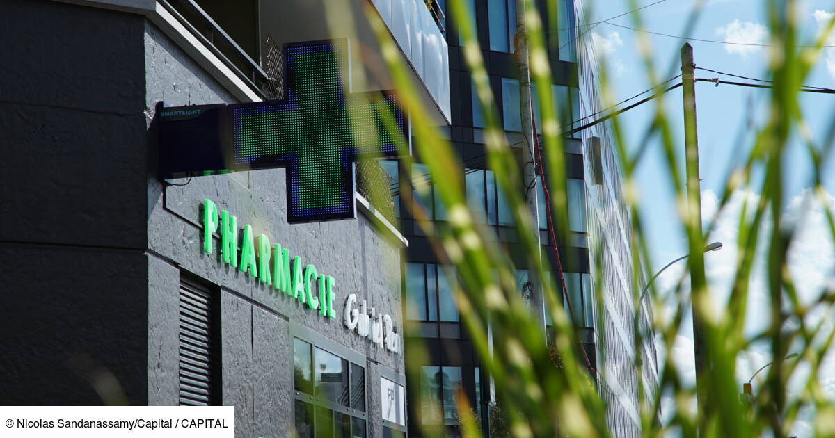 Jusqu'à 200 tests par jour : les pharmacies deviennent des "testodromes" à Deauville - Vimarsana News