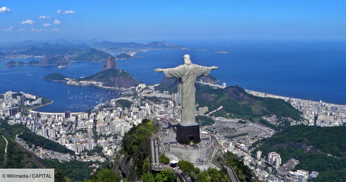 brésil tourisme