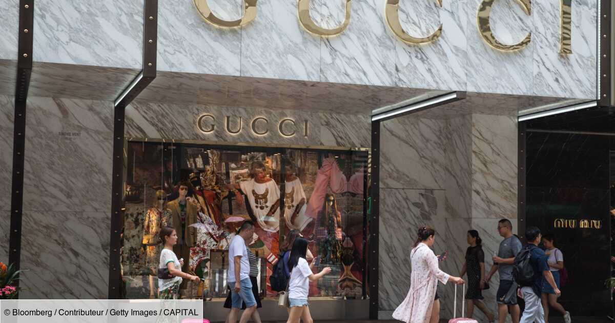 Entreprise gucci best sale