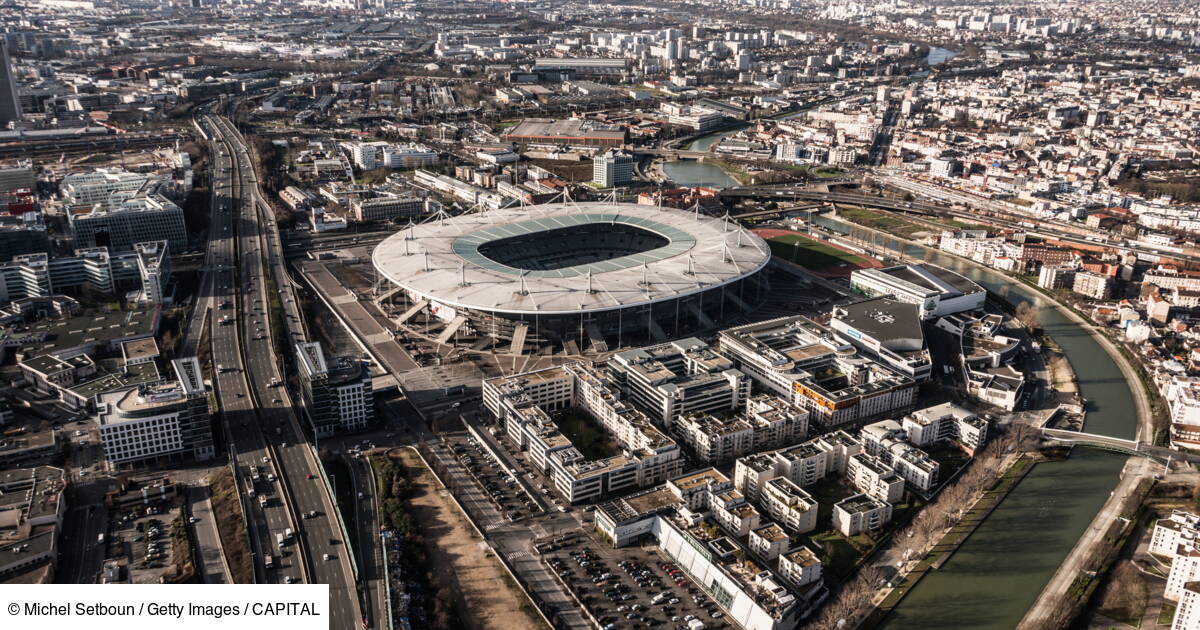 L Etat Gagne La Partie Contre Le Stade De France Qui Lui Reclamait Plusieurs Millions Capital Fr