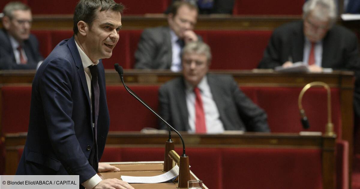 Qui Est Olivier Veran Nouveau Ministre De La Sante Capital Fr