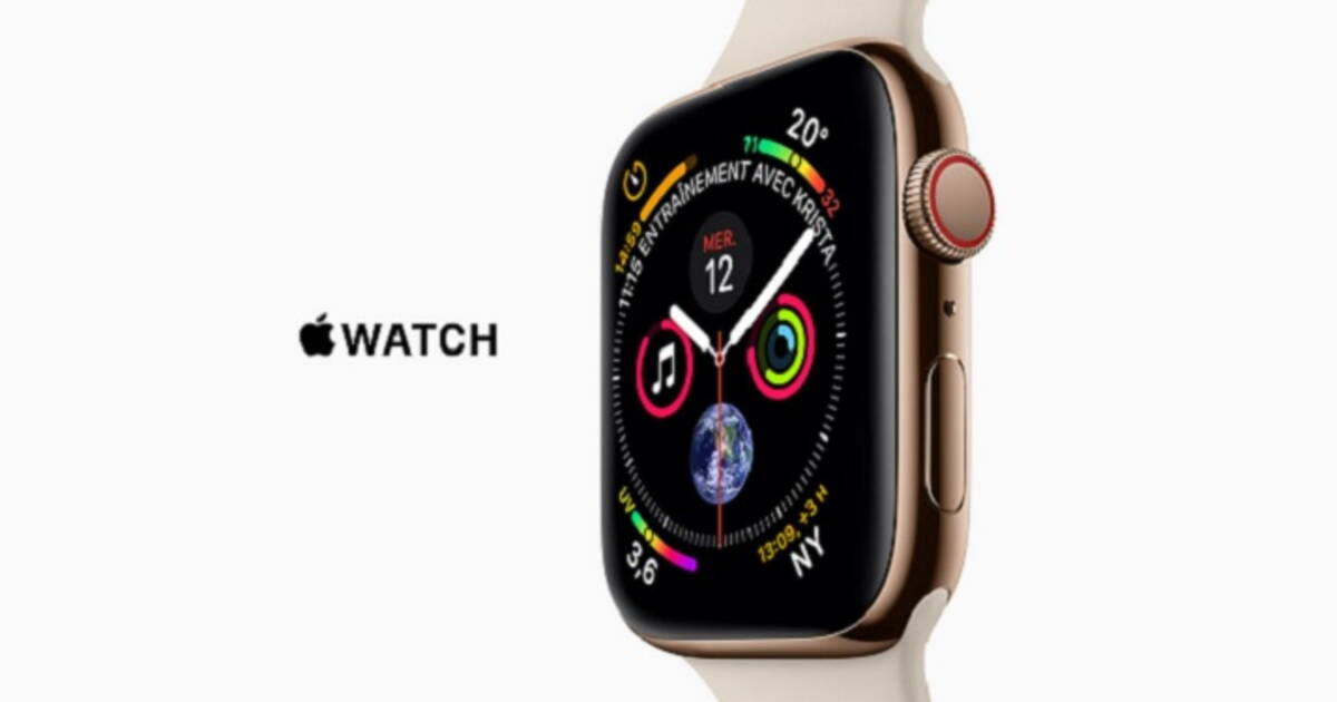 Bracelet Apple Watch milanais acier inoxydable - Band-Band