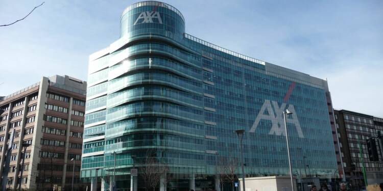 Axa Le Geant De L Assurance Tres Peu Cher Face Aux Concurrents Le Conseil Bourse Du Jour Capital Fr