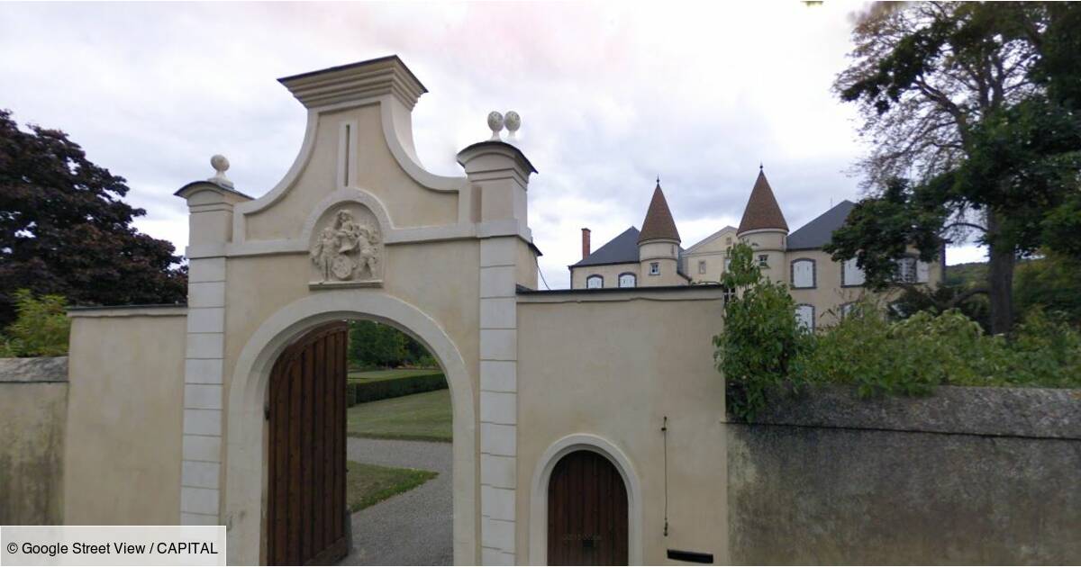 Le Chateau De La Famille Giscard D Estaing A Enfin Trouve Preneur Capital Fr