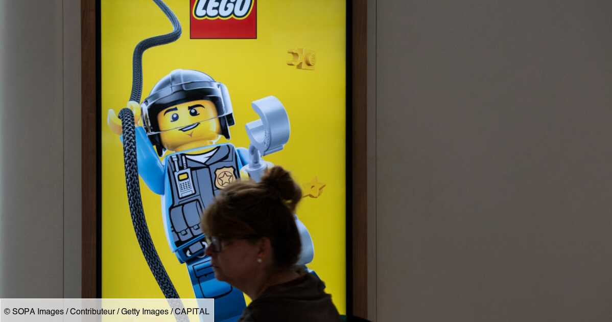 L'inventeur du petit personnage Lego est mort 