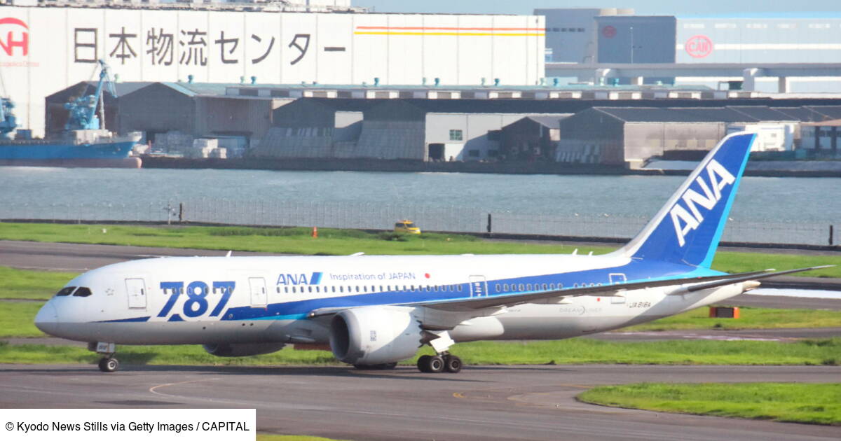 Boeing Remporte Une Grosse Commande Aupres D Ana Capital Fr