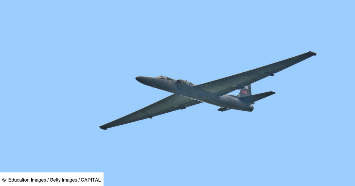 L Us Air Force Va Moderniser Le U 2 Son Avion Espion Legendaire Capital Fr