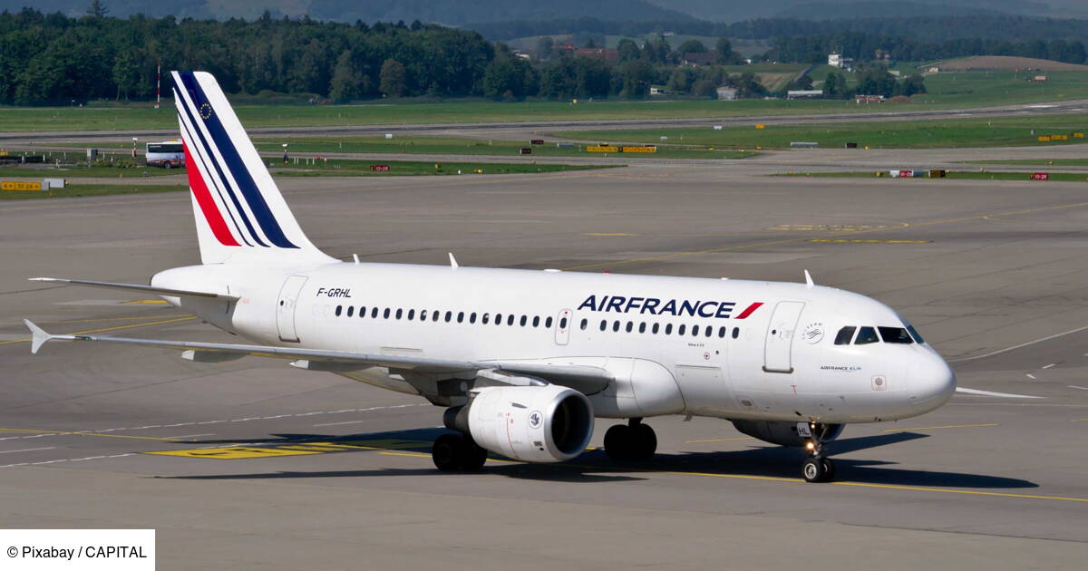 L Ufc Que Choisir Attaque 20 Compagnies Aeriennes En Justice Dont Air France Capital Fr
