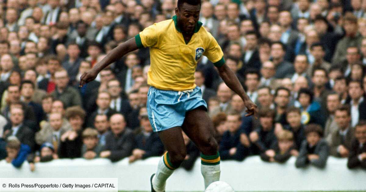 Enchères: une réplique d'une Coupe de monde de Pelé vendue 500.000