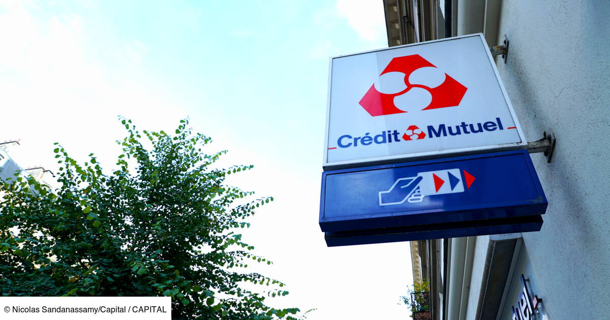 Le Credit Mutuel Supprime Les Frais D Incidents Bancaires