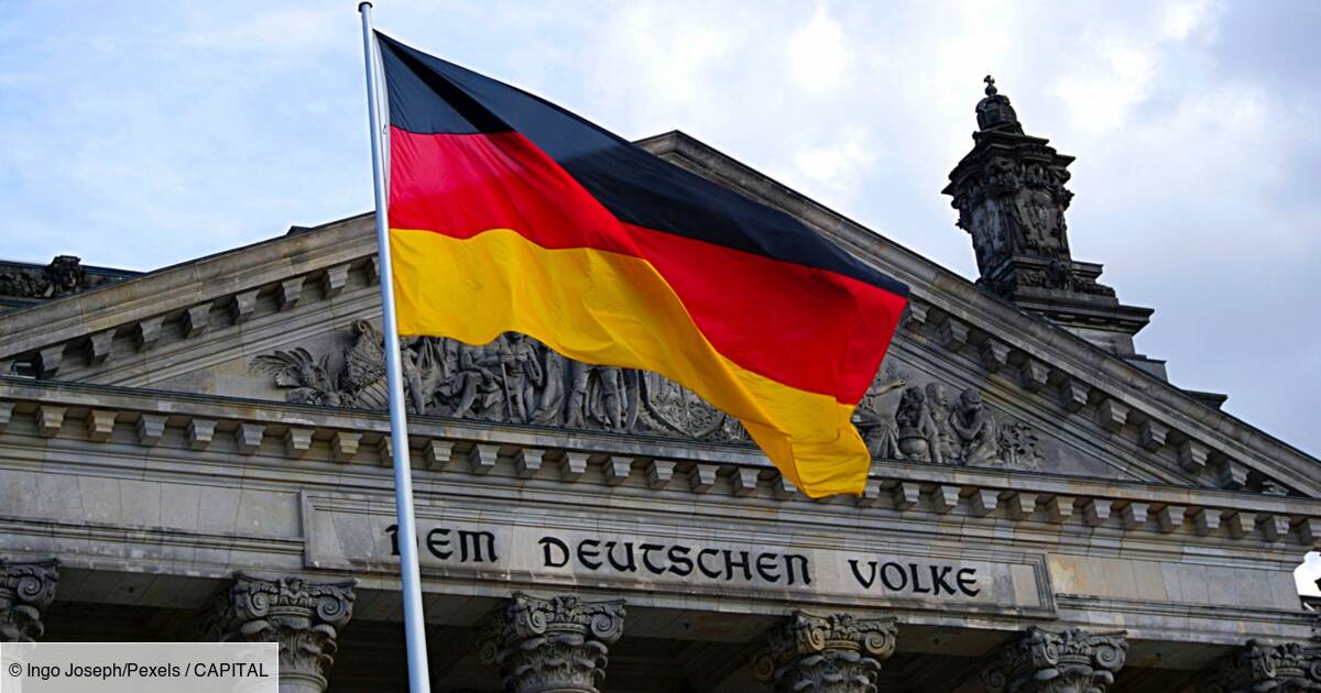 L Allemagne Va Lever Une Dette Record En 21 Capital Fr