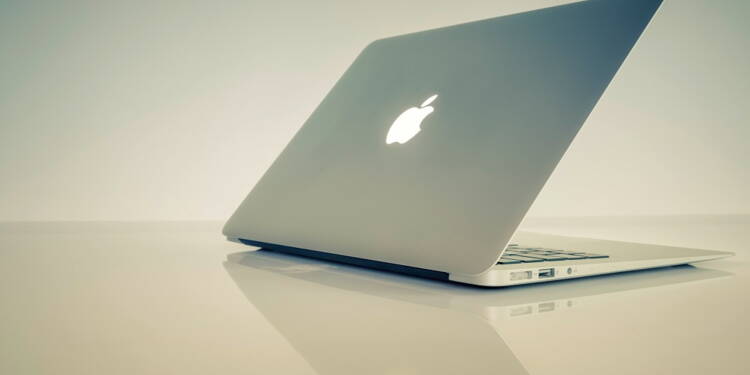Macbook Air 21 Sur Le Modele 13 3 Pouces D Apple Capital Fr