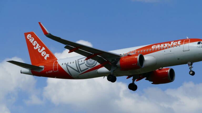 Des Vols Easyjet Des Le 15 Juin En France Capital Fr