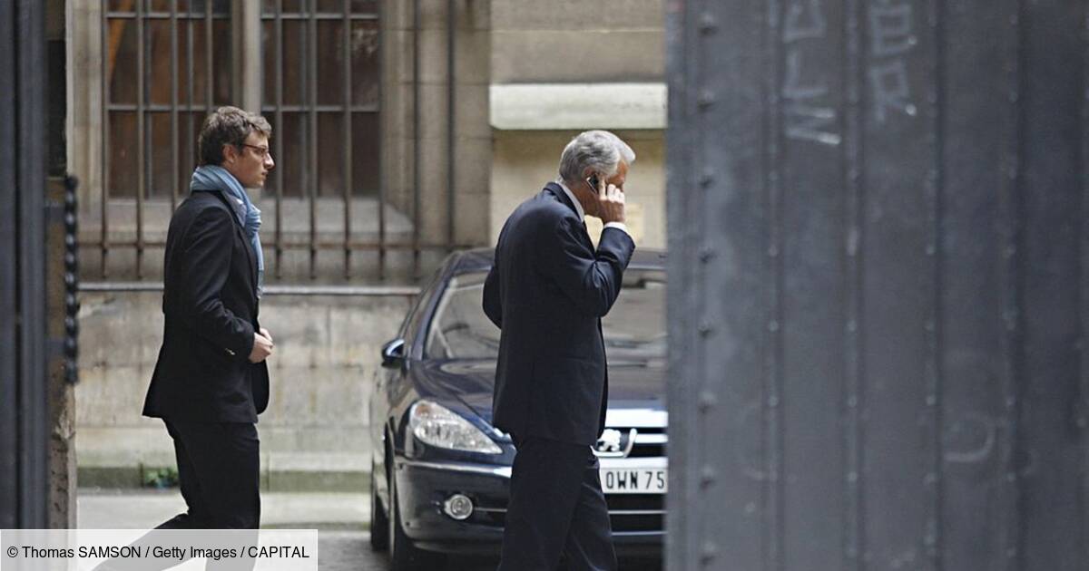 Lucas De Villepin Est-il Le Fils De Dominique De Villepin La surprenante aventure de Dominique de Villepin et son fils à Hong
