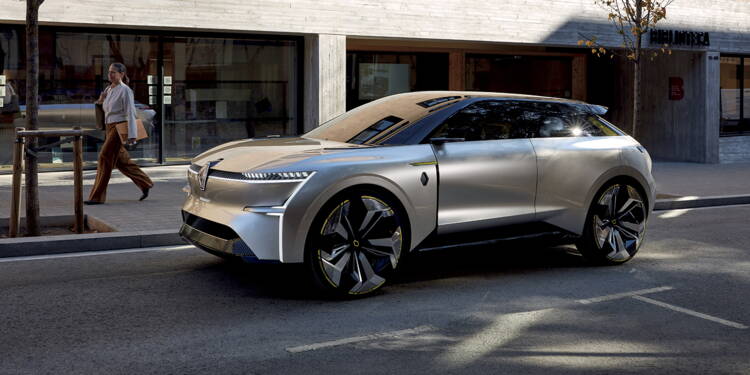 Renault a vu ses ventes s’effondrer, mais moins que PSA Peugeot Citroën