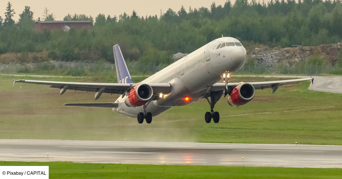 Face Au Coronavirus La Compagnie Aerienne Sas Veut Reduire De 20 Les Salaires Capital Fr